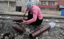 Kömür değil zehir! Dağıtılan kömürün yarısından fazlası taş