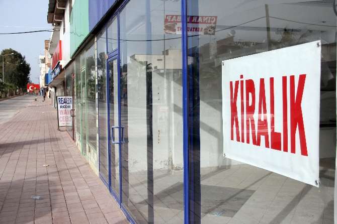 ’küçük Amerika’da Açık Dükkan Kalmadı
