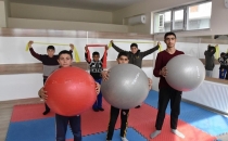 Kültür ve Sanatın Buluştuğu Mekan Erçek Yaşam Merkezi