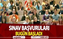 LİSELERE GİRİŞ SINAVI BAŞLADI