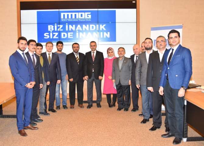 ’marksist Yönetim Değişmeli’ Deyip Aday Oldular
