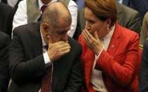 Meral Akşener ve Ümit Özdağ'ın ihraca itirazları reddedildi