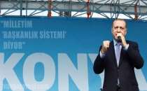 "MİLLETİM 'BAŞKANLIK SİSTEMİ' DİYOR"