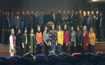 Milli Eğitim Çalışanları Müzik Korosu Kurdu