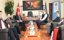 Mimarlar Odası’ndan Van Tso’ya Ziyaret