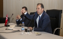 MUHTARLARLA İSTİŞARE TOPLANTISI