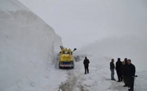 MUŞ TA KAR KALINLIĞI