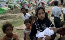 Myanmar'da 1 ayda 10 bine yakın Müslüman öldürüldü