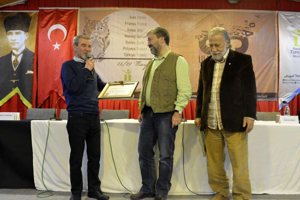 ’nazım Hikmet Araştırma Ödülü’ İki İsme Gitti