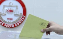 Önce cumhurbaşkanı seçimine ait oy pusulaları sayılacak