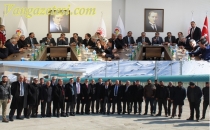 OSB YÖNETİM KURULU BAŞKANI MEMET ASLAN KAPIKÖY GÜMRÜK ZİYARETİ