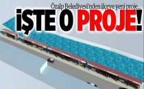 Özalp'a Yeni Proje