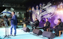 RAMAZAN SOKAĞINDA ŞİİR GECESİ