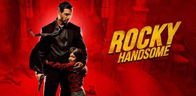 ‘rocky Handsome’dan İlk Teaser Geldi