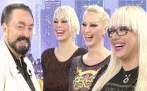 RTÜK Affetmedi! Adnan Oktar'ın Kanalına Yaptırım