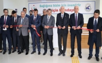 Sağlık Tesisleri Hizmete Açıldı