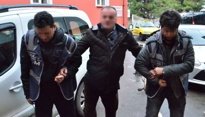 ’sahte Sağlık Raporu’ Operasyonu: 3’ü Doktor 9 Gözaltı