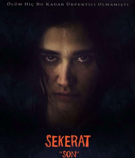 ’sekerat Son’un Afişi Hazır