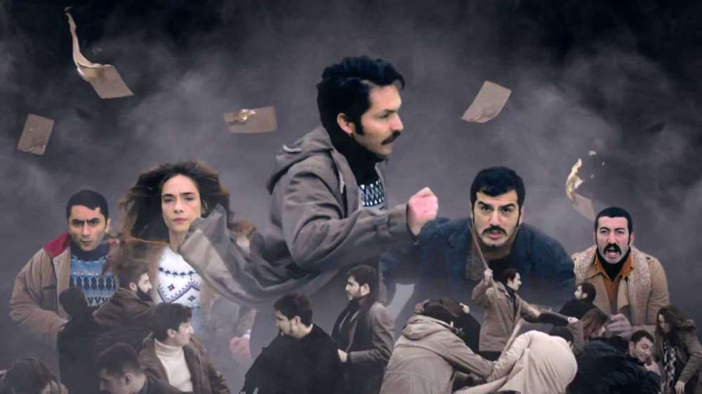 ’sevda Kuşun Kanadında’ Başlıyor