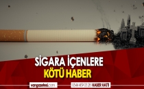 SİGARAYA ZAM