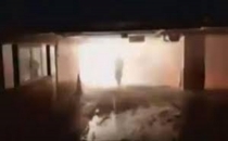 ŞİŞLİ BELEDİYESİ BİNASININ BODRUM KATINDA YANGIN ÇIKTI.