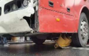 Şişli’de halk otobüsü dehşet saçtı: 3 yaralı