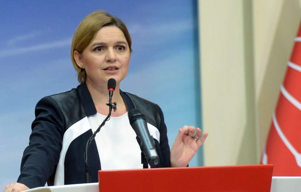 ’siyaset Tarihininde Kara Leke’ Diye Yorumladı