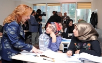Sürekli Eğitim Merkezi gençlerin umudu oldu