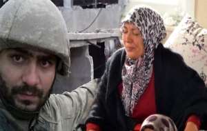 Suriye Annenin Uzman Çavuş Oğlu, Suriye'de Şehit Düştü