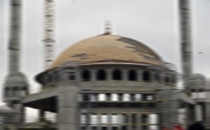 TAKSİMİN MÜTÜŞ CAMİSİ ...