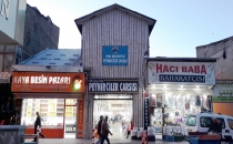 Tarihi Peynirciler Çarşısının Yeni Planı Göz Kamaştırıcı