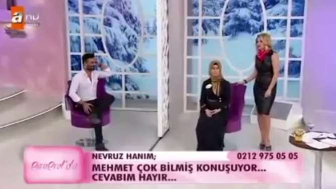 ’tarkan’a Benzemiyorsun’ Deyip Reddetti
