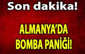 TİRENİSTASYONUNDA PANİK...
