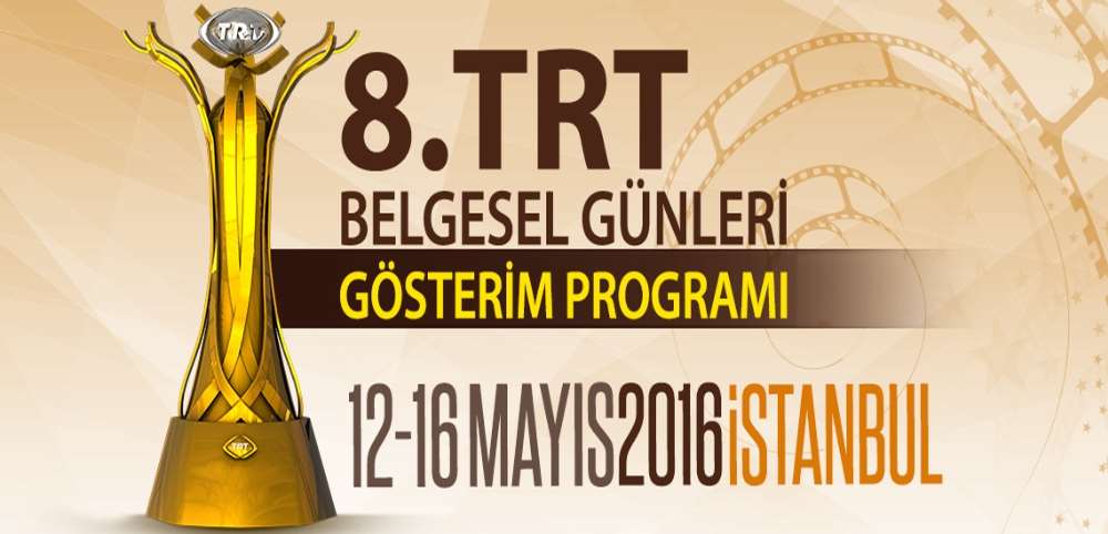 ’trt Belgesel Ödülleri’ 8. Kez Verilecek