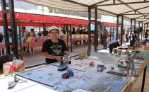 TÜBİTAK Bölge Finalinde 32 Vanlı