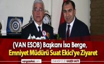 Türk Polis Teşkilatının 174. kuruluş yıldönümü