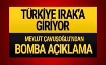 Türkiye Suriye'den sonra Irak'a da giriyor! Çavuşoğlu'ndan flaş açıklama