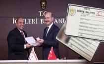 TÜRKİYE'DEN ALINAN EHLİYETLER ARTIK (KKTC)GEÇERLİ OLACAK...