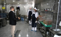Türkiye'nin En Modern Aş Evlerinden Biri Edremit'te