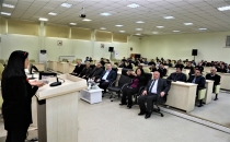 Tuşba Belediyesi’nden ‘Kadına Karşı Şiddet’ Semineri