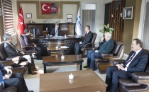 VALİ BİLMEZ’DEN İŞKUR ZİYARETİ