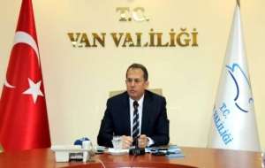 VALİ İBRAHİM TAŞYAPAN, VAN'DAKİ HAYVANCILIK SEKTÖR TEMSİLCİLERİNİ ZİYARET ETTİ
