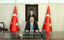 VALİ MURAT ZORLUOĞLU, 23 NİSAN ULUSAL EGEMENLİK VE ÇOCUK BAYRAMI DOLAYISIYLA MESAJ YAYIMLADI