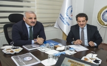 Vali'den Gençliği Eğiten Kurumlara Sonuna Kadar Destek