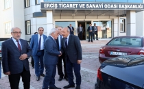 VAN BÜYÜKŞEHİR BELEDİYESİ ERCİŞ DE