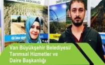 Van Büyükşehir Belediyesi/ Tarımsal Hizmetler ve Daire Başkanlığı