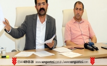 Van Büyükşehir Belediyesi'nden Basına ve Kamuoyuna;