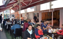 Van Büyükşehir öğrencileri tarihi yolculuğa çıkarttı