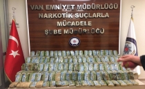 Van Cevdet Paşa Mahallesinde Uyuşturucu Operasyonu