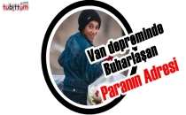 Van depreminde Buharlaşan Paranın Adresi